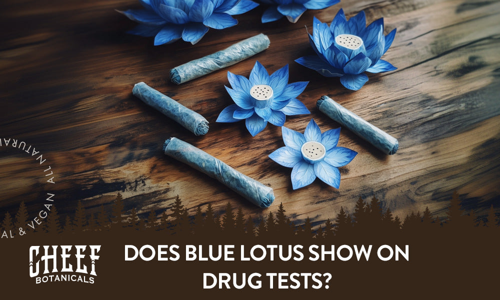 Does Blue Lotus Show On Drug Tests?