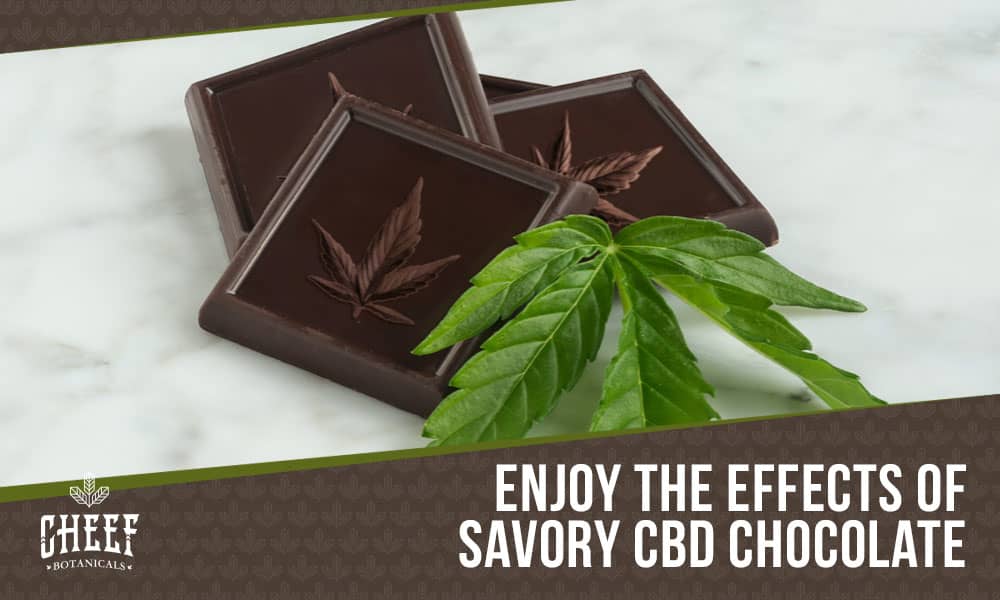 CBD Chocolate