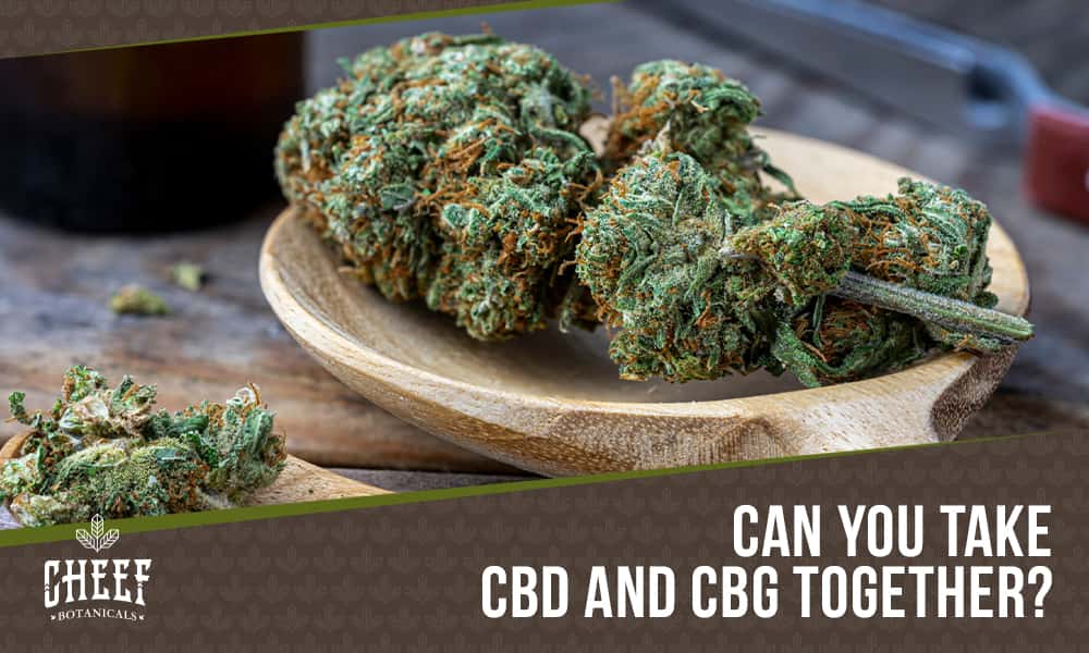 CBD and CBG Together