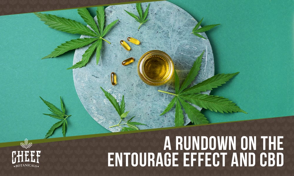 Entourage Effect CBD