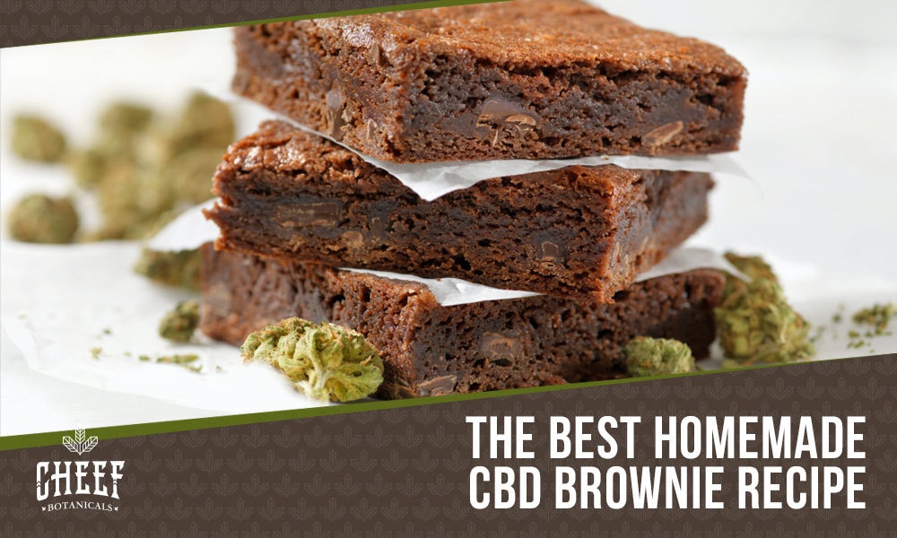 CBD Brownies