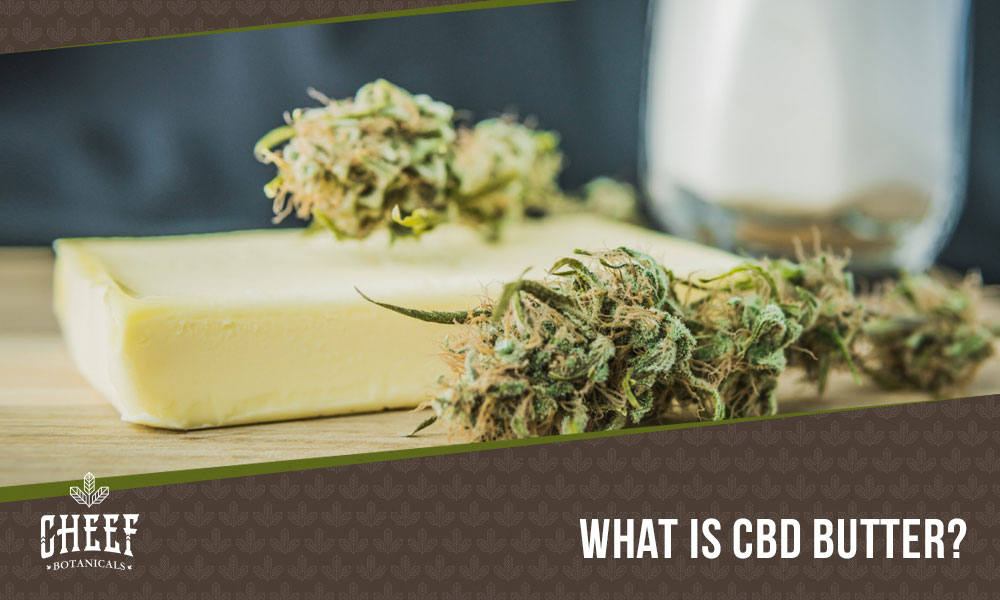 cbd butter