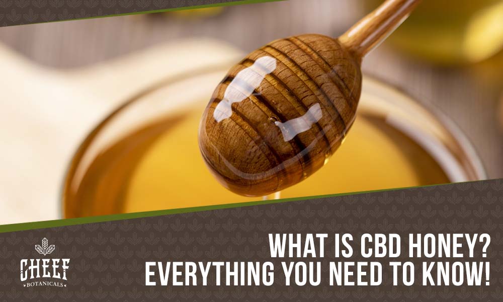 cbd honey
