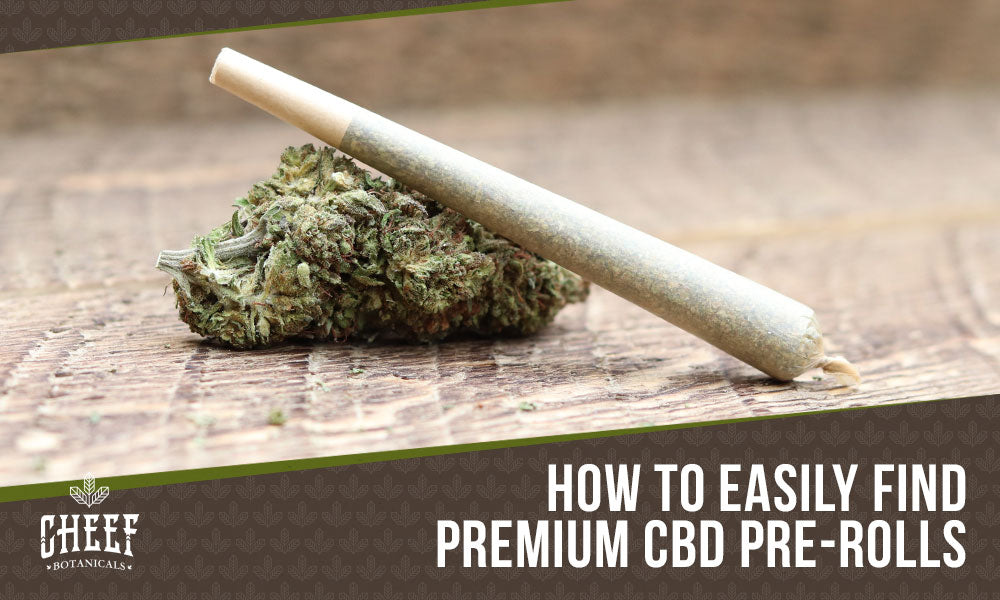 cbd pre-rolls near me