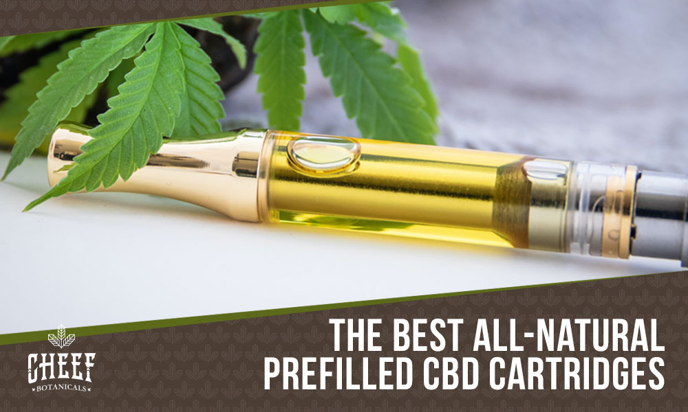 elfbar nachfüll pod läuft aus Full Spectrum CBD Vape Cartridges main image 0