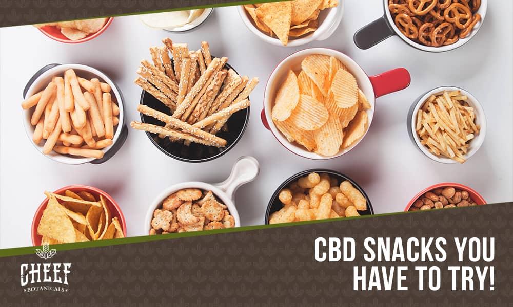 cbd snacks
