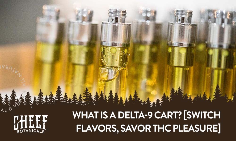 delta 9 cart