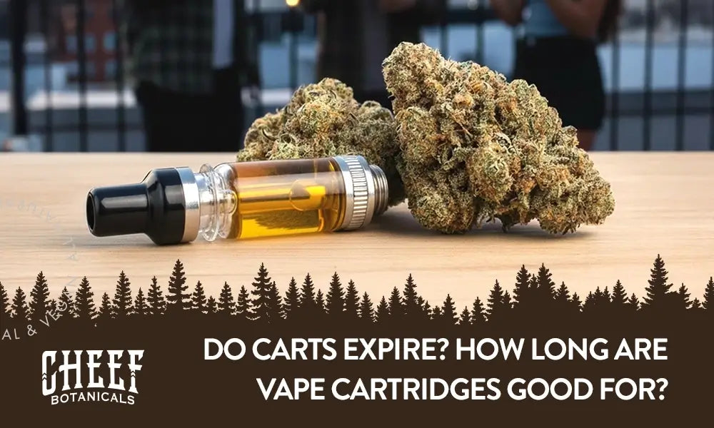 Do Carts Expire? How Long Are Vape Cartridges Good For? Do Carts Expire? How Long Are Vape Cartridges Good For?