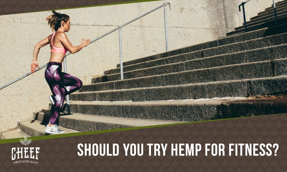 hemp for fitness