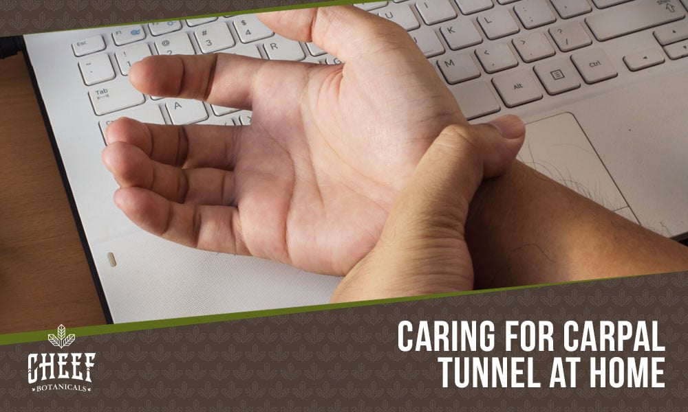 home remedies for carpal tunnel