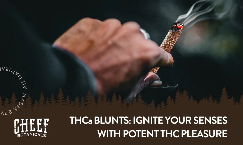 THCa blunts Thca blunt