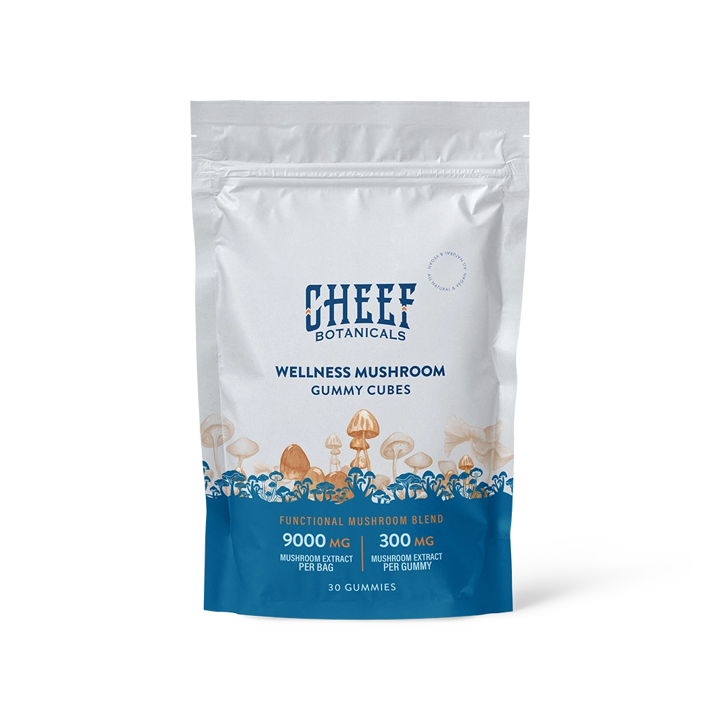 Mush Wellness Single