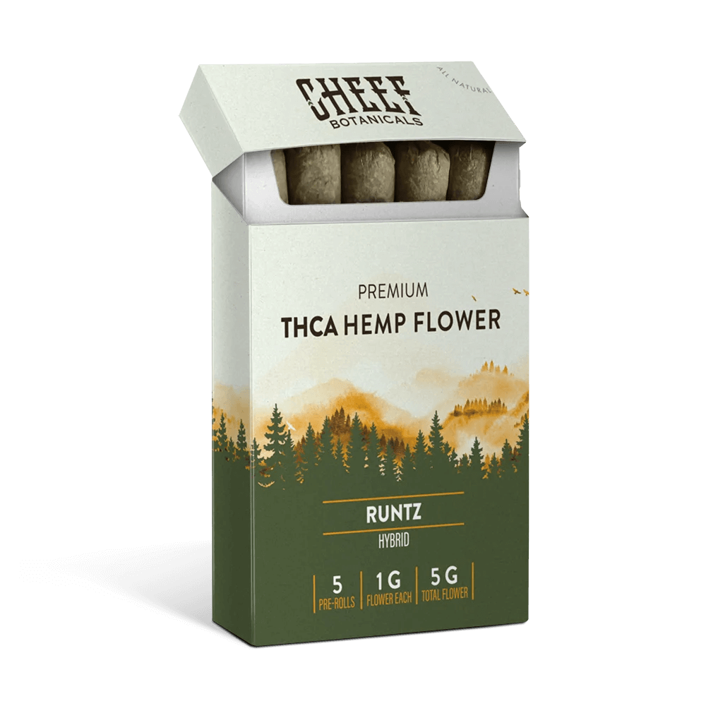 THCA Pre-Roll-Runtz
