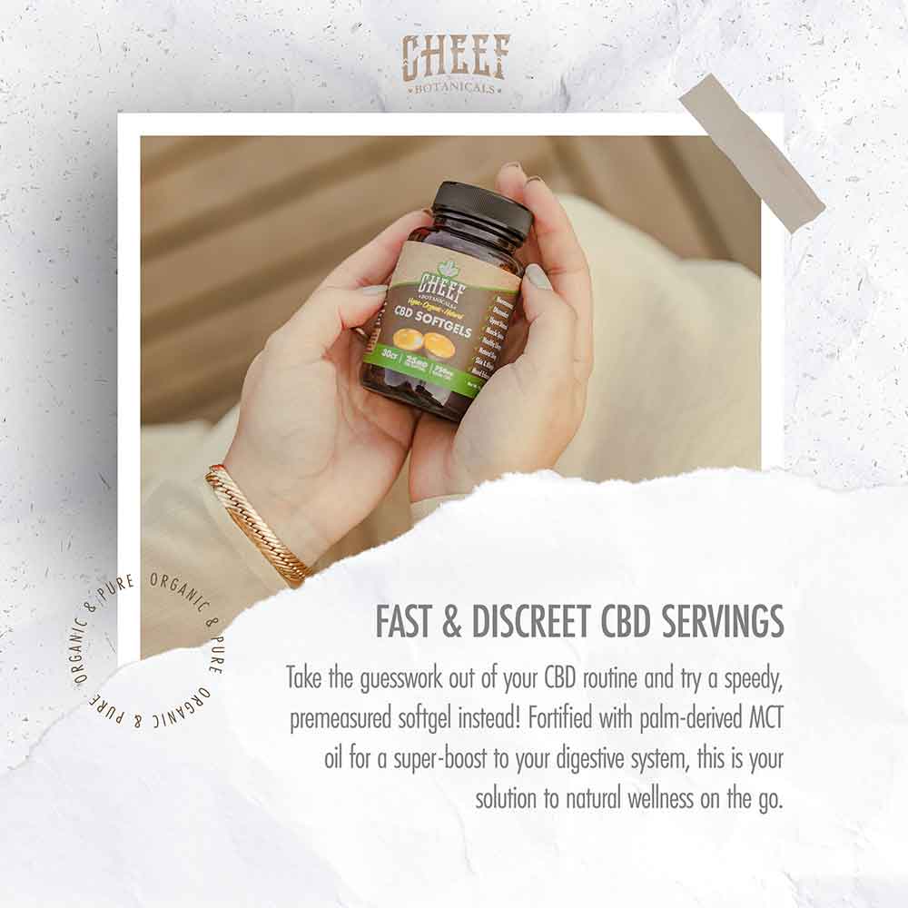 CBD Soft Gels Amazon 2