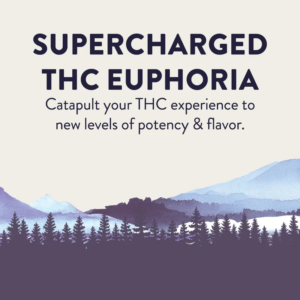 D9-THC Live Resin Gummies - Cheef Botanicals