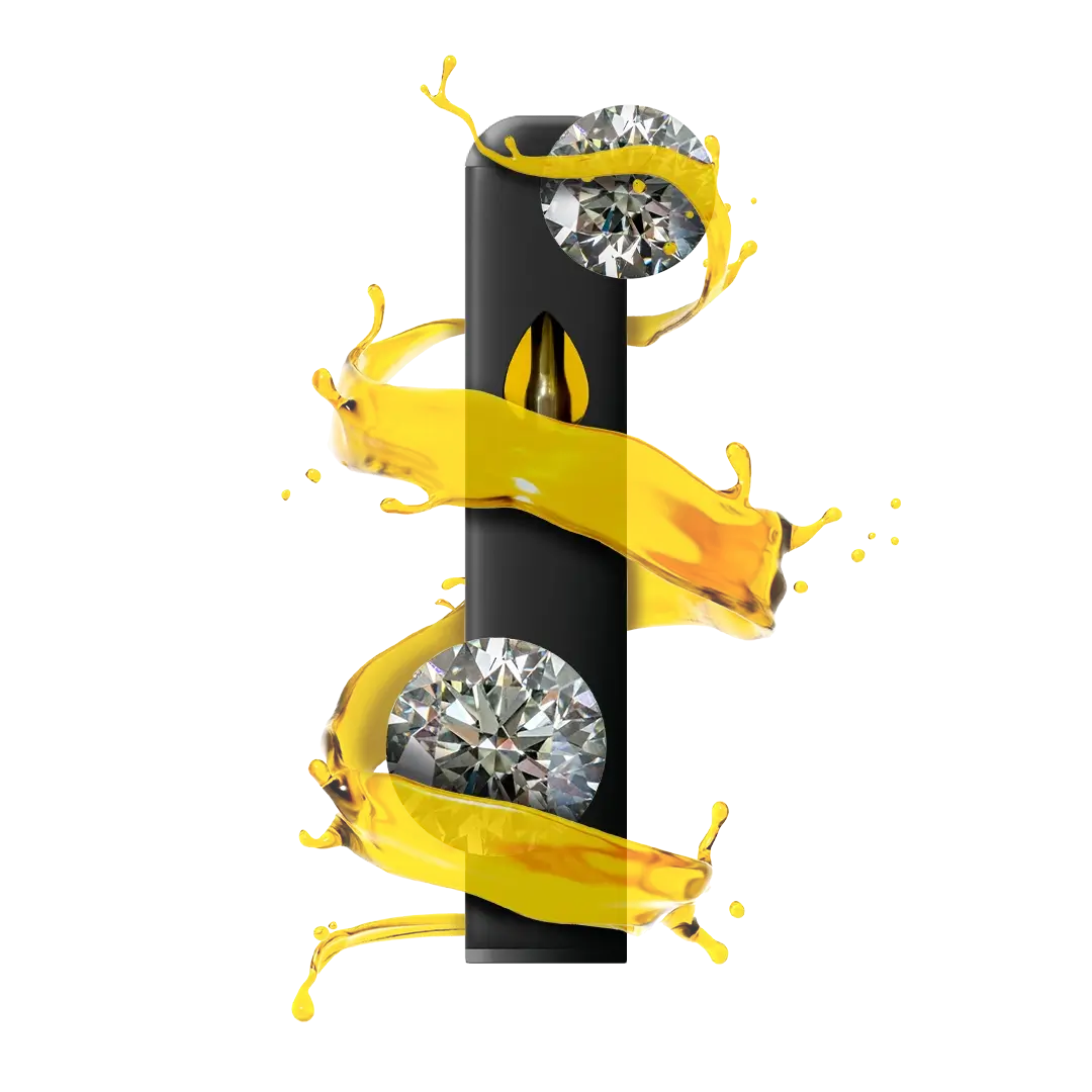 Liquid Diamond Disposable THC Vapes