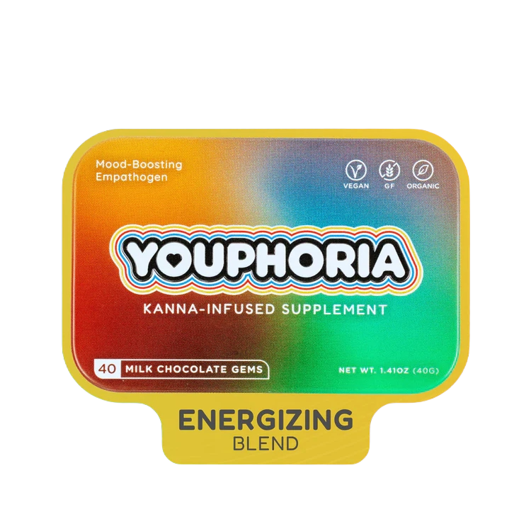 Mylk Chocolate Kanna Gems