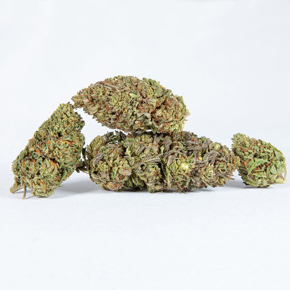 CBD Flower Pre Rolls Northern Lights Spilled