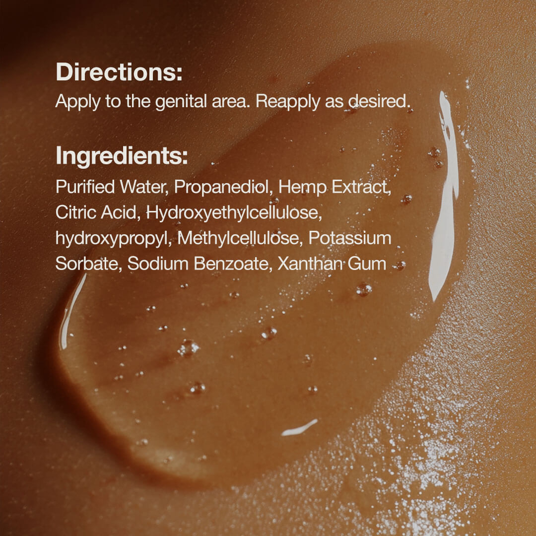 THC Lube - Cheef Botanicals