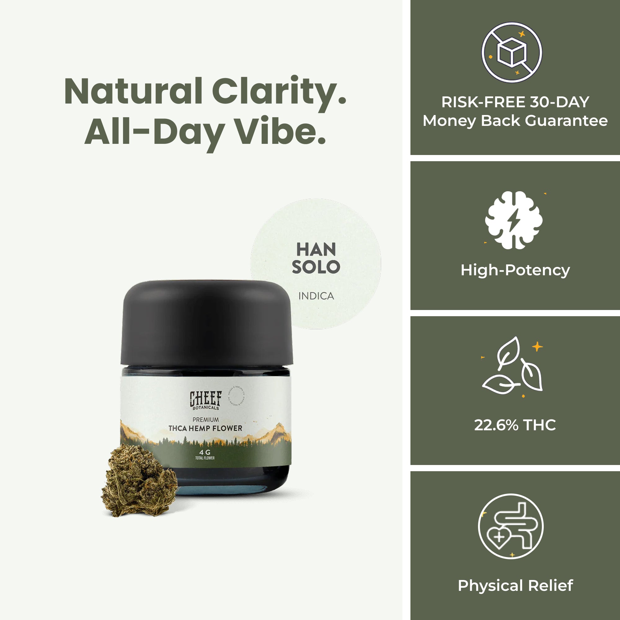 Han Solo THCa Flower - Flower