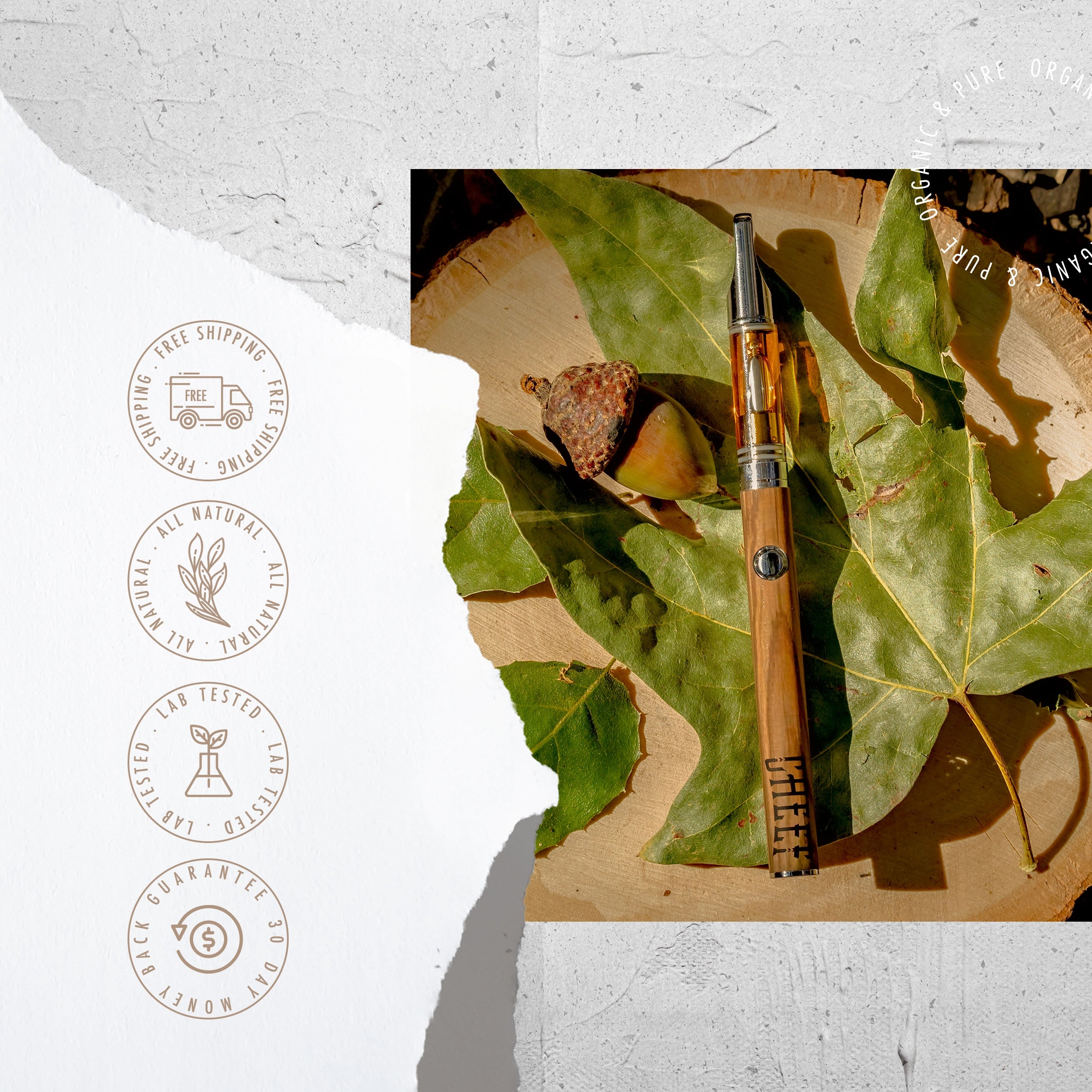 Lemon Cherry Gelato THCa Vape Cart - Cheef Botanicals