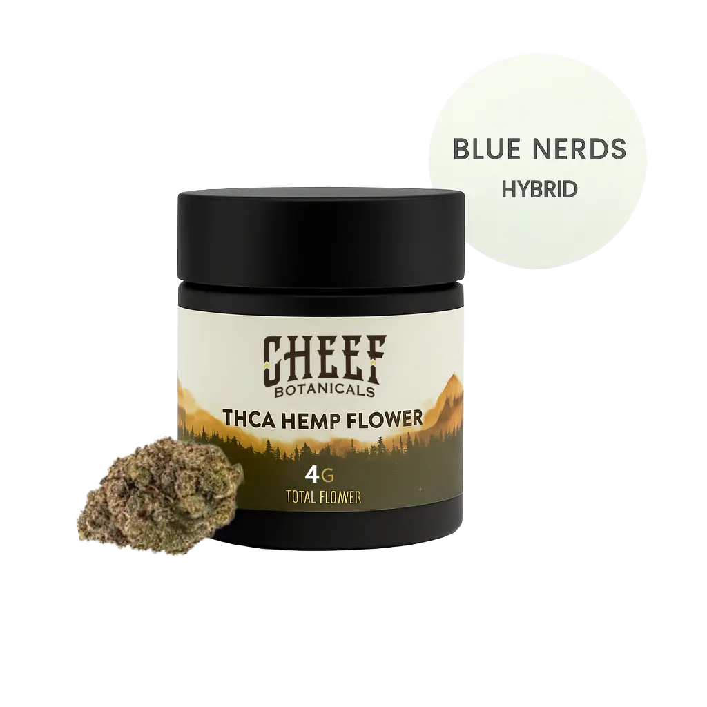 Blue Nerds THCa Flower