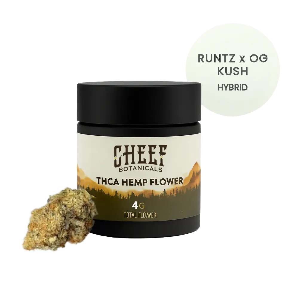 Runtz x OG Kush THCa Flower - Flower