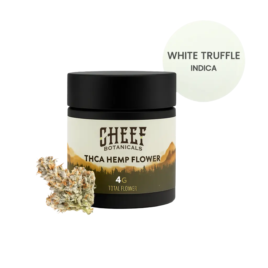 White Truffle THCa Flower -