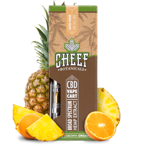 Cheef Cactus Cooler Vape