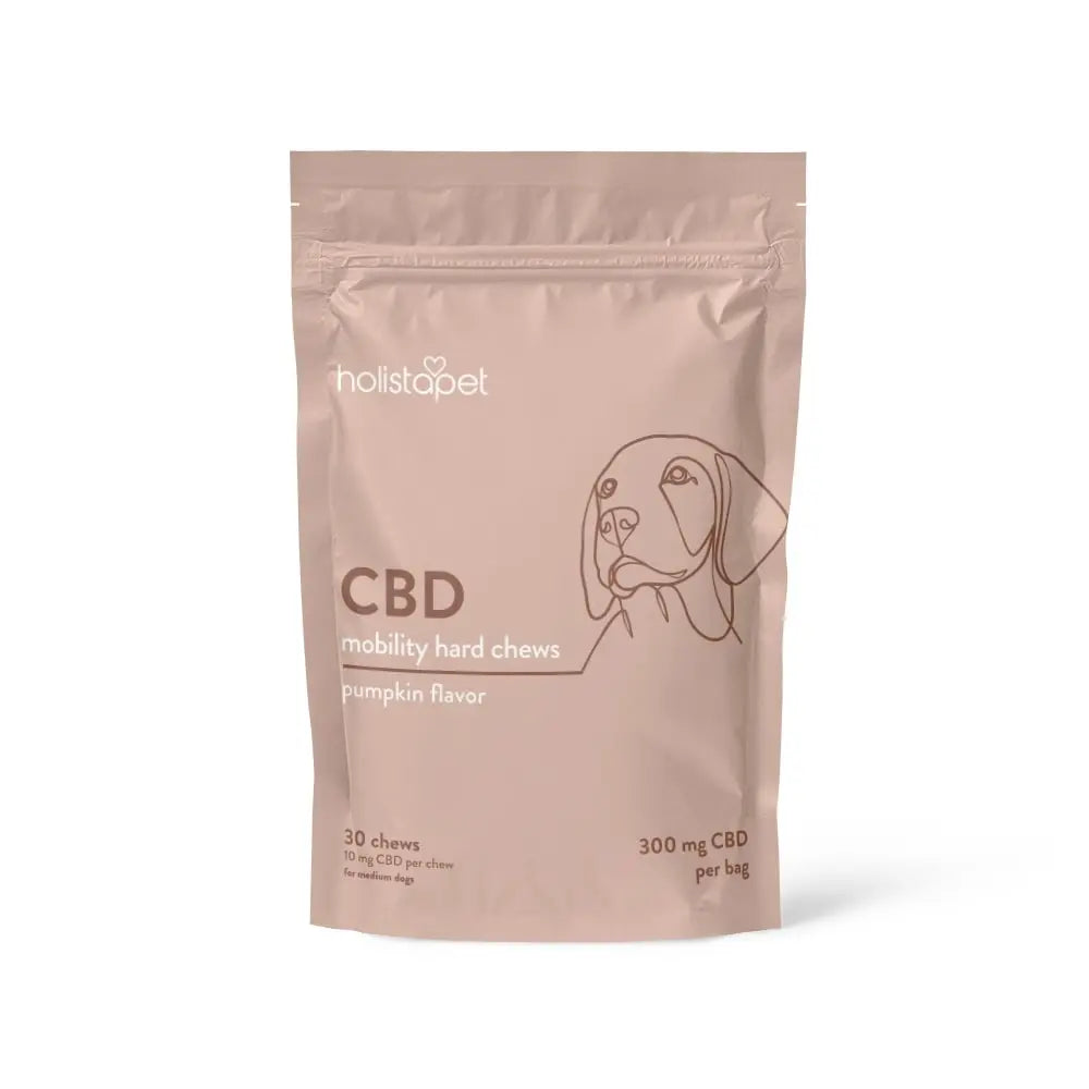 CBD Dog Treats + Joint and Mobility Care - HolistaPet