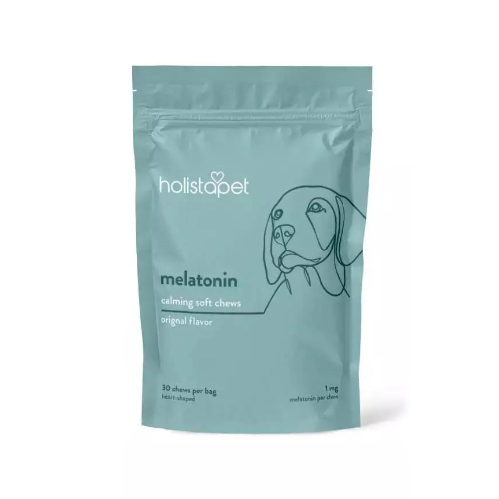 Melatonin for Dogs - Holistapet