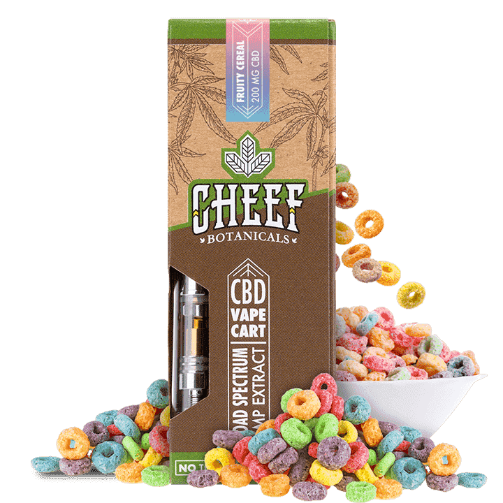 fruity cereal vape