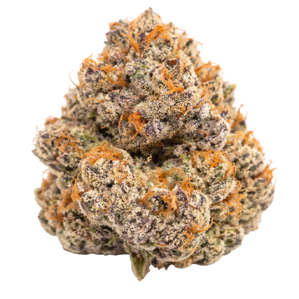 Grape Frosty THCa Flower - Flower