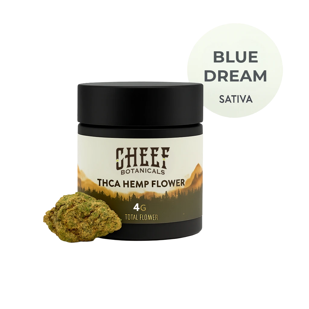 Blue Dream THCa Flower - Flower