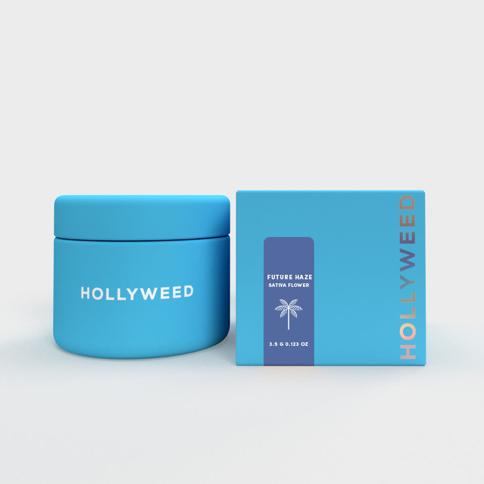 future haze strain thca flower