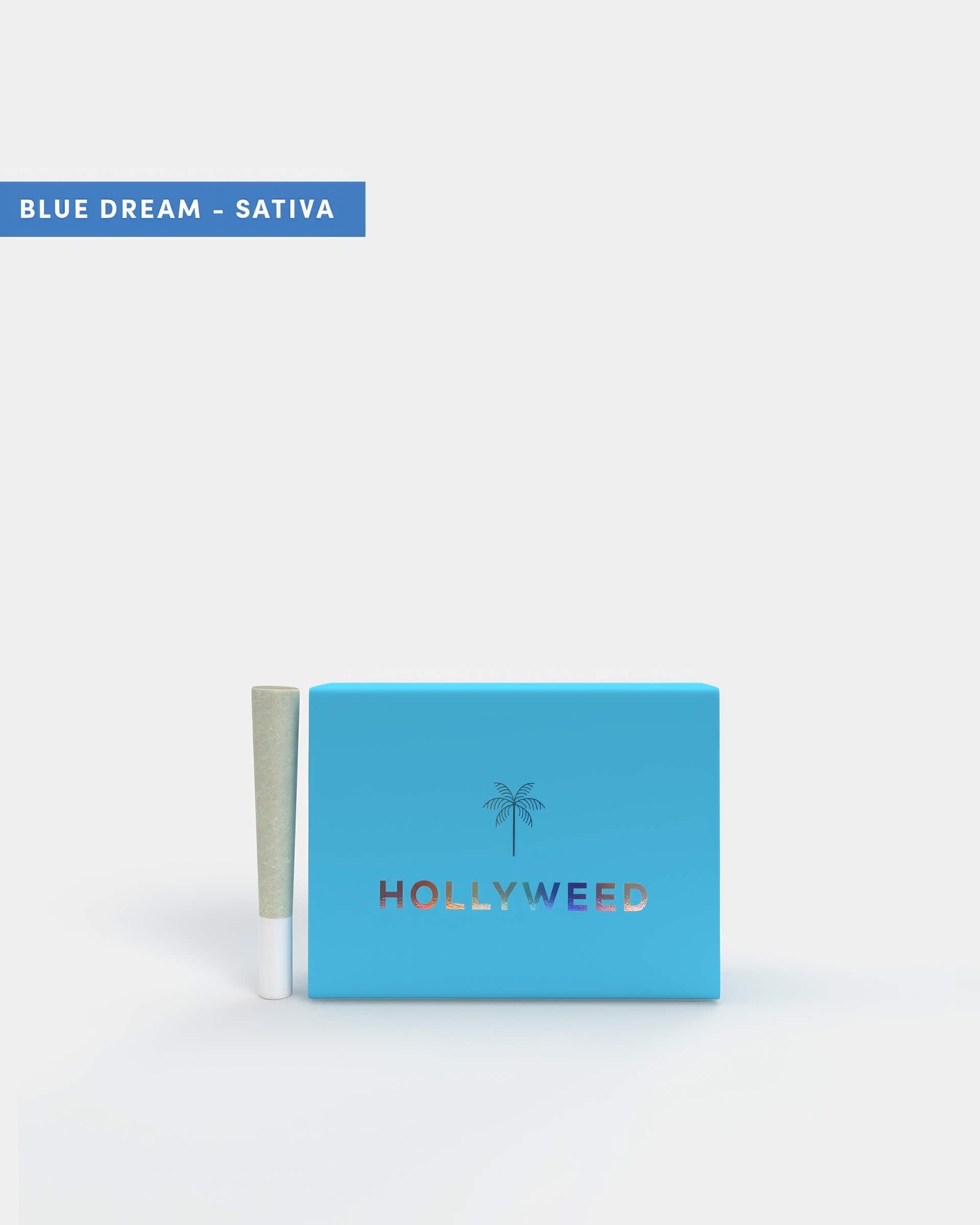 Blue Dream THCA Quickies – Sativa (10-Pack | 3.5g)