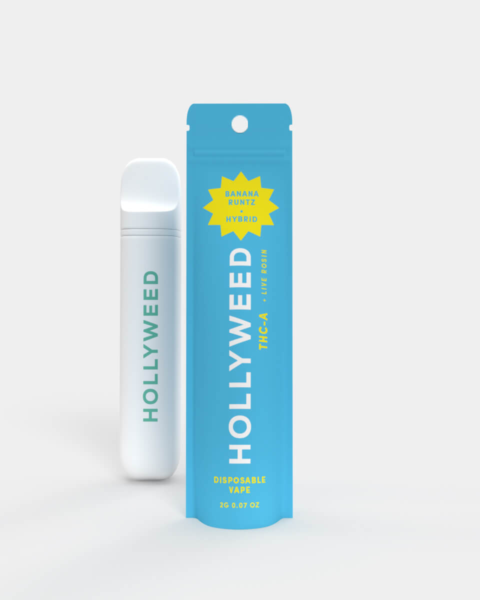 runtz disposable vape pen thca