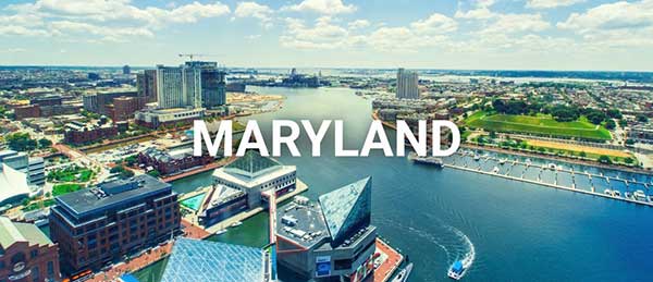 Where to find CBD oil in Maryland