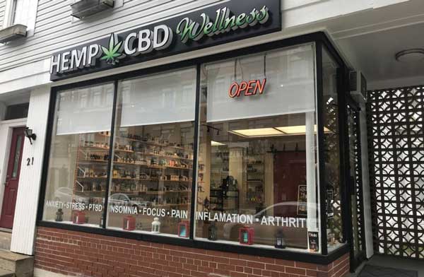 CBD Shop in Forney, TX - Nature's Oils Online