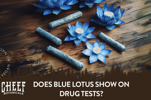 Does Blue Lotus Show On Drug Tests?