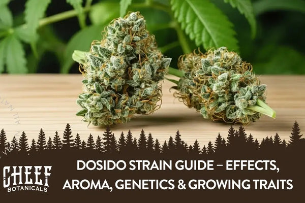DoSiDo Strain Guide – Effects, Aroma, Genetics & Growing Traits