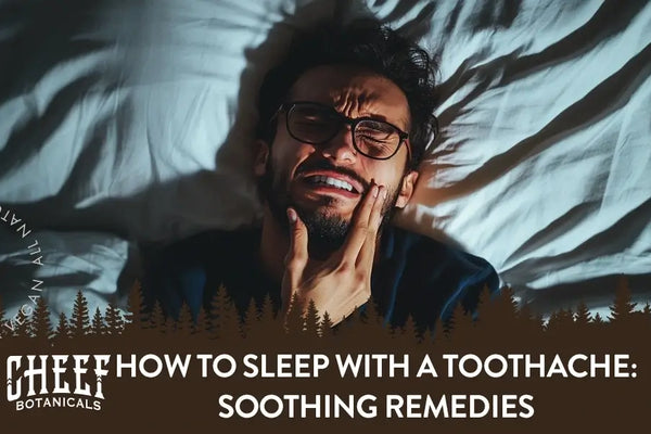 How to Sleep with a Toothache: Soothing Remedies