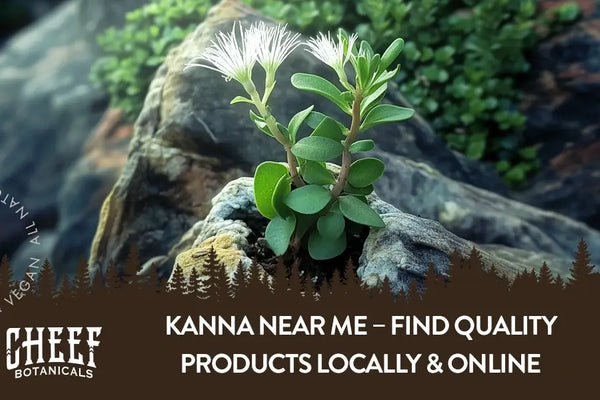 Kanna Near Me – Find Quality Products Locally & Online