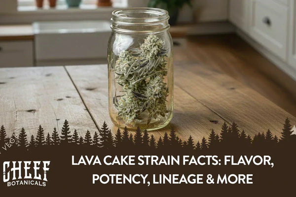Lava Cake Strain Facts: Flavor, Potency, Lineage & More