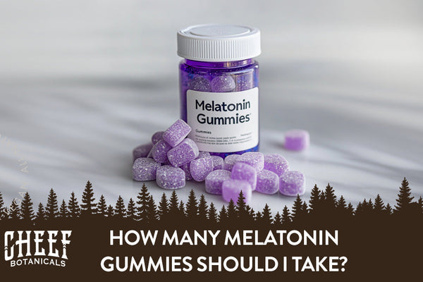 How Many Melatonin Gummies Should I Take? Here’s What You Need to Know