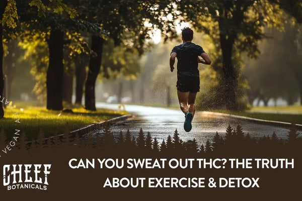 Can You Sweat Out THC? The Truth About Exercise & Detox