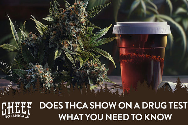Does THCa Show on a Drug Test? What You Need to Know