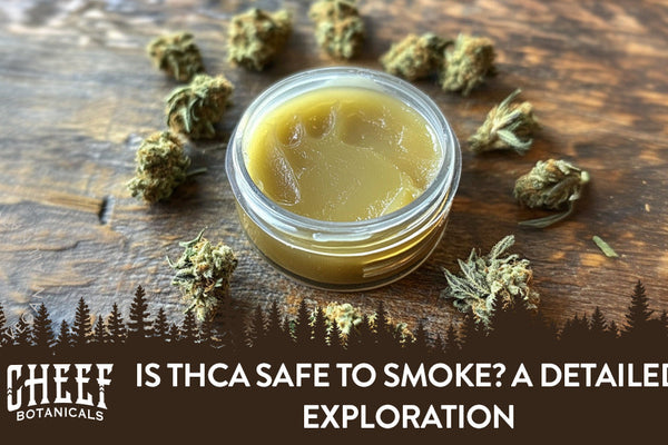 Is THCa Safe to Smoke? A Detailed Exploration