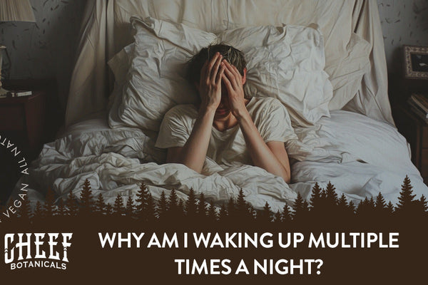 Why Am I Waking Up Multiple Times a Night?