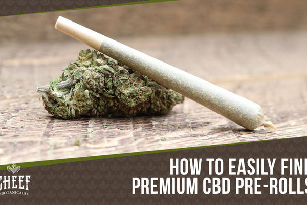 Find CBD Pre Rolls Near Me [The #1 Local Guide]